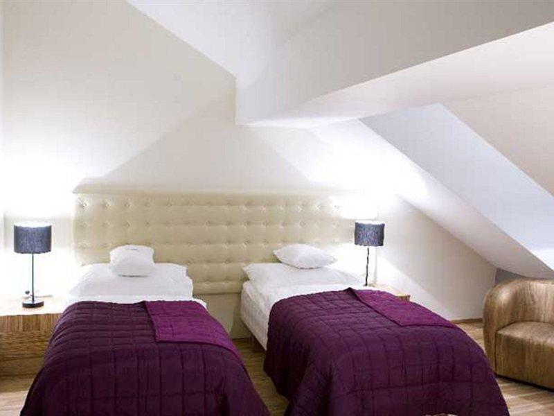 The Icon & Lounge Hotel Prag