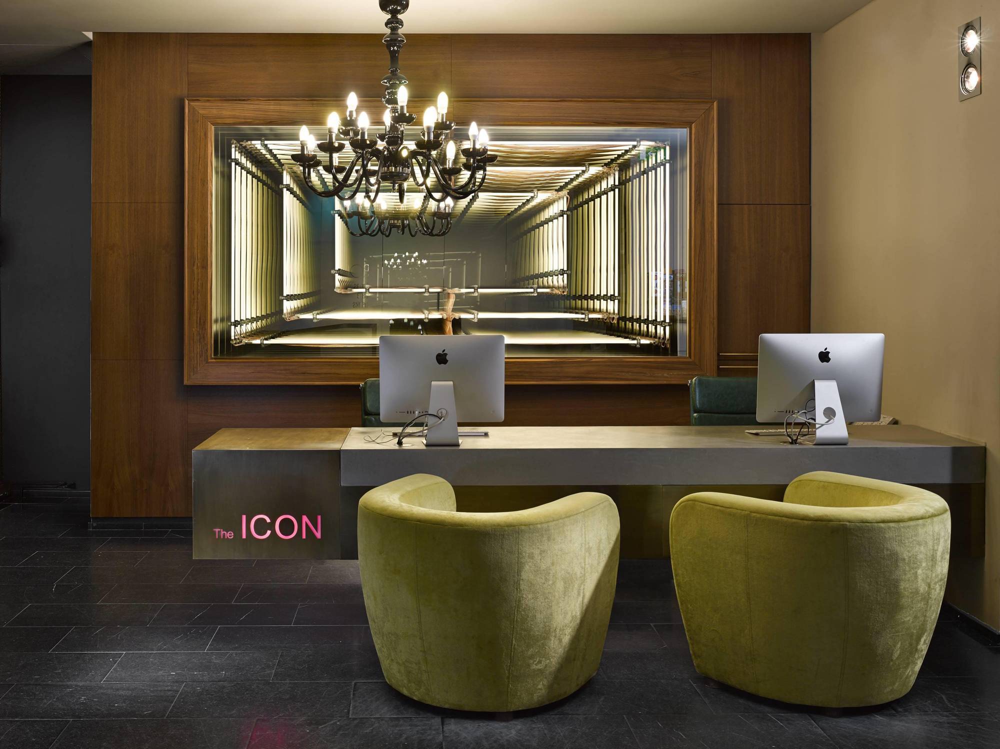 The Icon & Lounge Hotel Prag