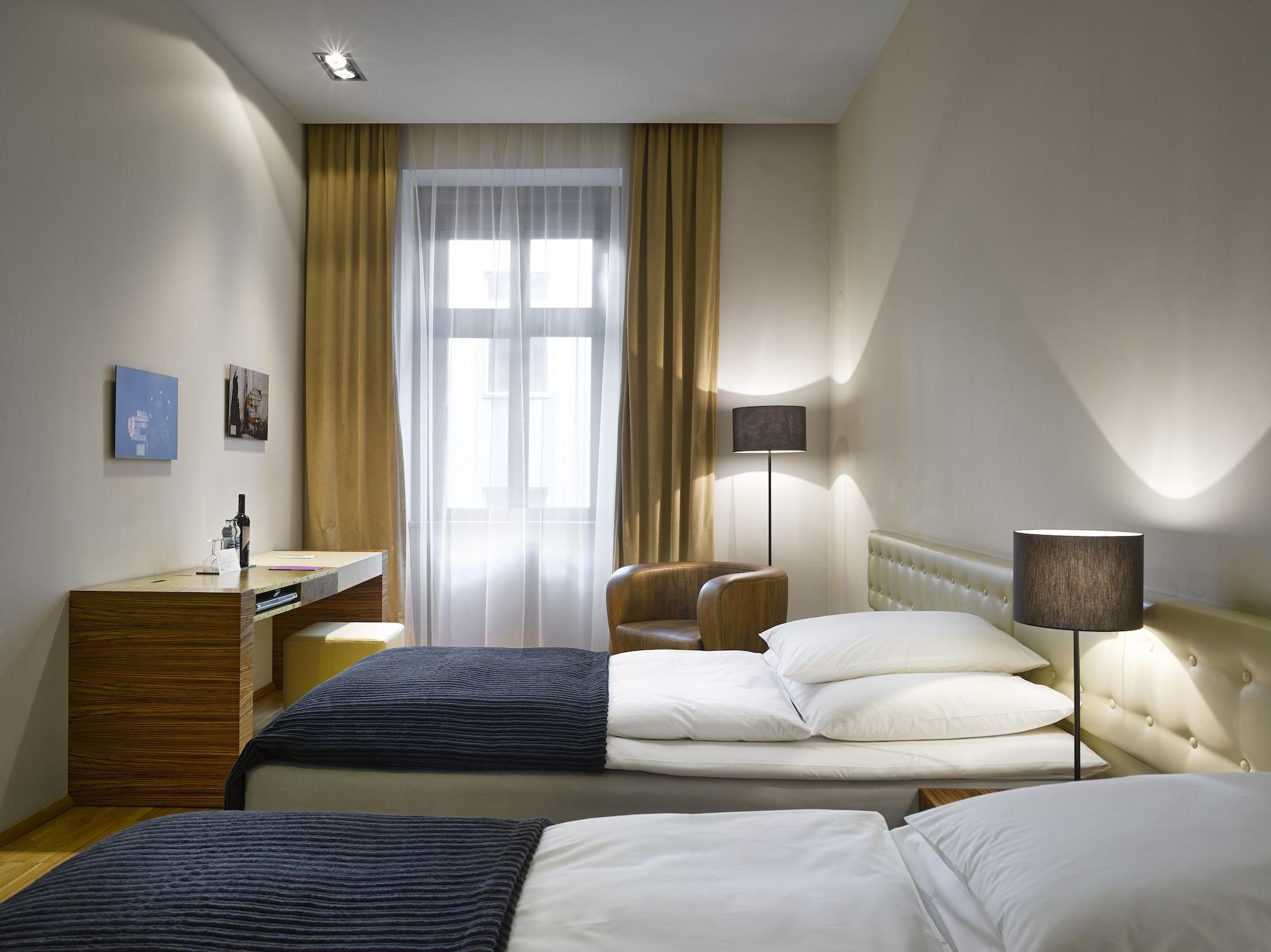 The Icon & Lounge 4* Prague