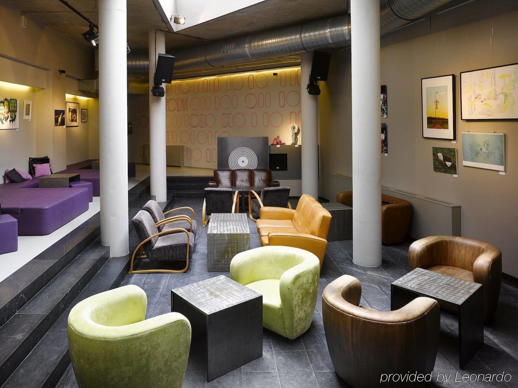 Hotel The Icon & Lounge