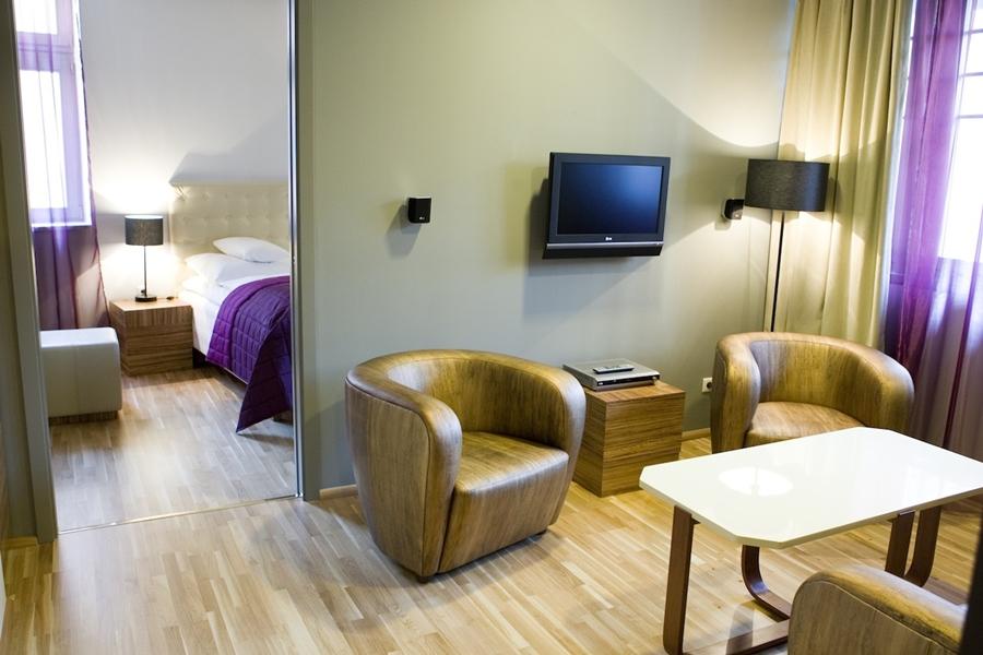 Hotel The Icon & Lounge Praag
